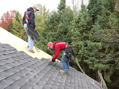About Roof Repair Experts Braggs, OK